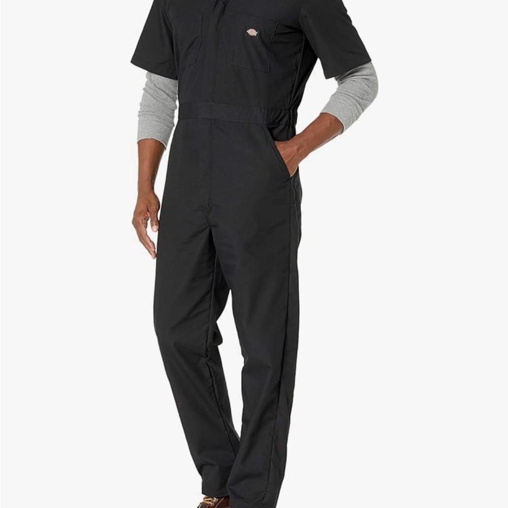 Dickies black coveralls - Picture 2 of 2